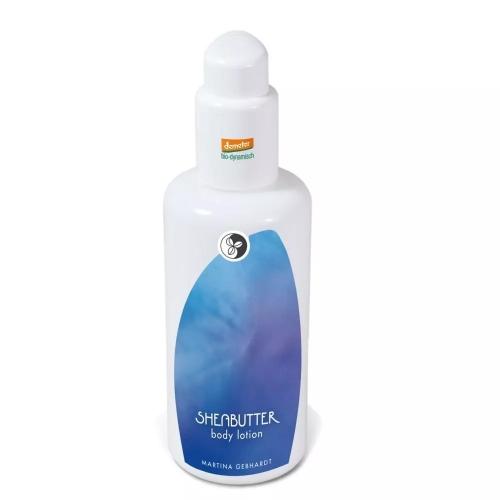 Martina Gebhardt Shea Butter Body Lotion 150Ml
