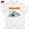 Parliament Mothership Connection Licensed Rock N Roll Tshirt C36H