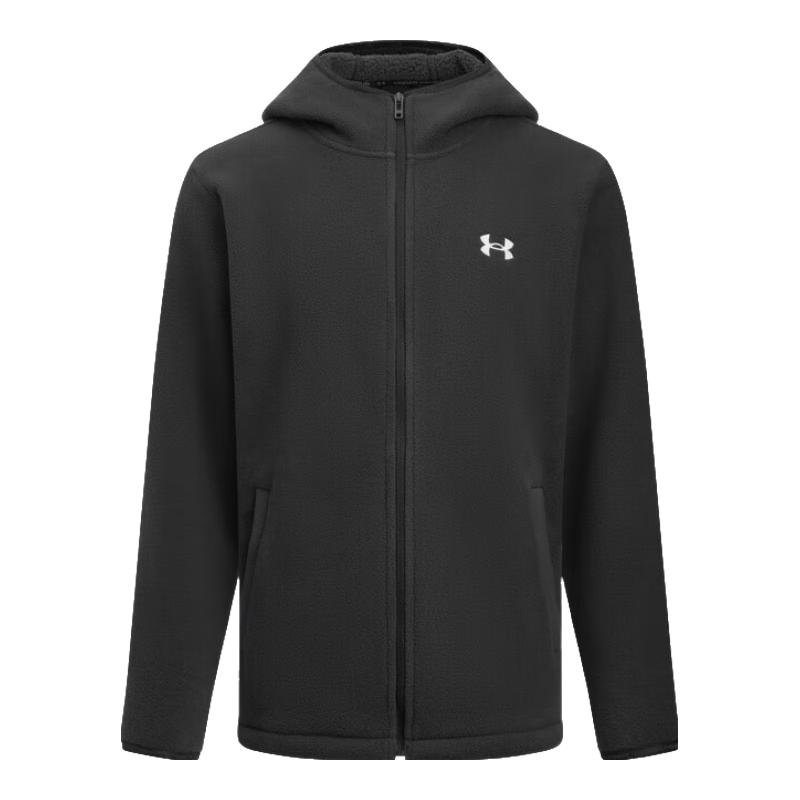 Under Armour Men's EF Bonded Fleece Hooded Jacket