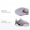 Sabrina 2 GS Lily Kinder-Sneakers Grau Weiß Zementgrau FQ7376-101