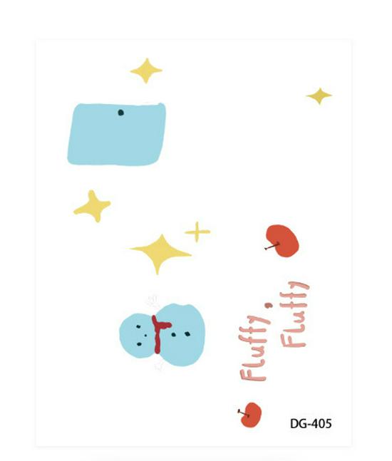 

Cyansea Trend Play Jelly Snowman Christmas Tree Heart iPhone Decorative Cartoon Sticker