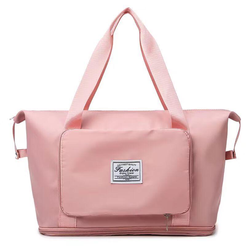 Li Shen Large Capacity Lightweight Travel Gym Bag