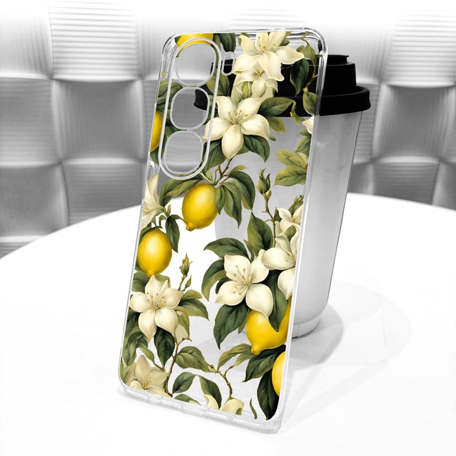 For Vivo V40 Lite 4G 5G Case V2417 Cool Lion Butterfly Painted Cover For Vivo Y200 5G Soft Slim Phone Case For Vivo Y300 5G Bags