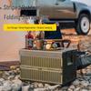 Foldable Outdoor Picnic Storage Box