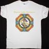 Electric Light Orchestra Nuovo Record del Mondo Maglietta Bianca Tee