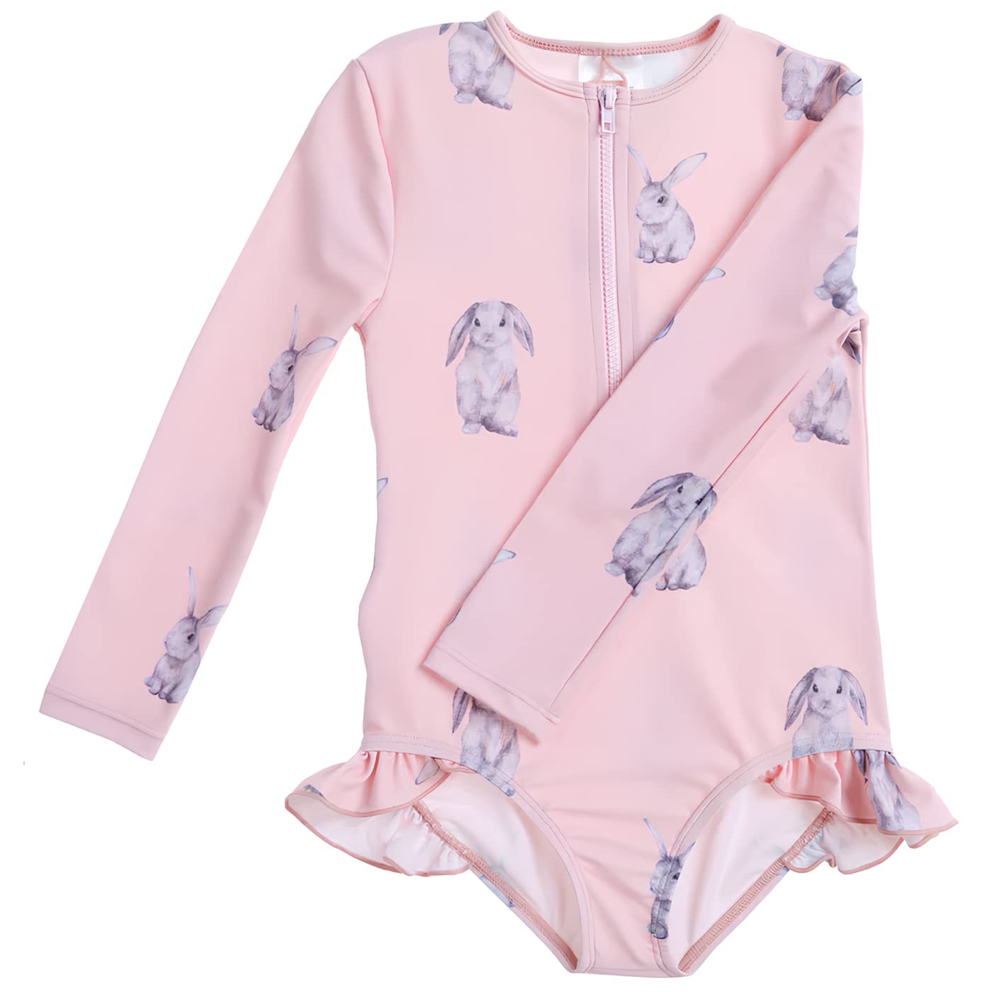 

KALAVILA Детский слитный купальник, размеры 90-130 см, рашгард с длинным рукавом, детский комбинезон для детского сада и яслей, защита от УФ-лучей