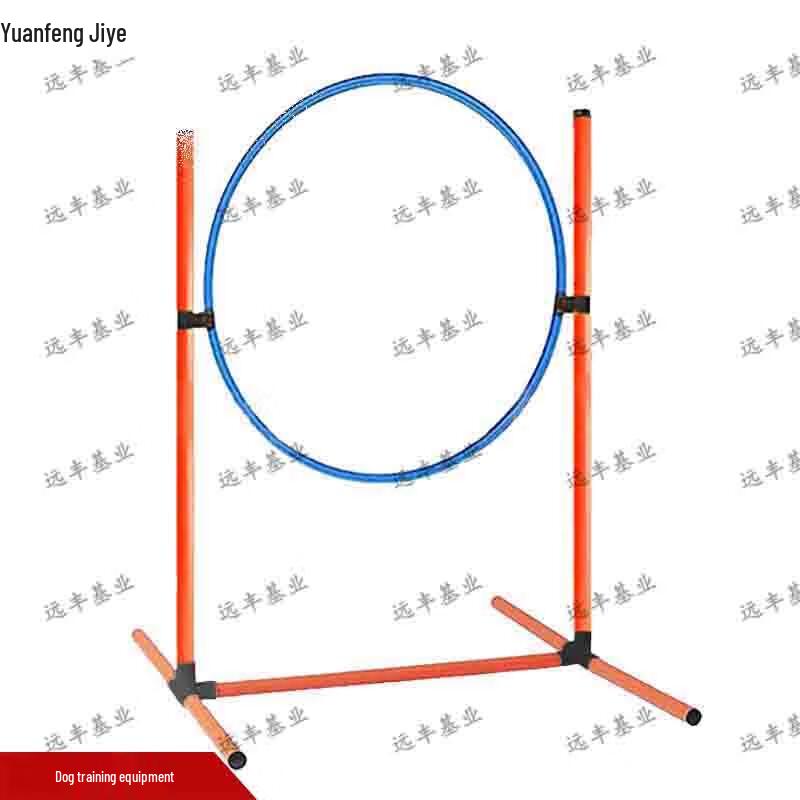 Регулируемый набор для аджилити-тренировок собак