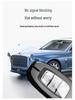 Metal Key Shell Set for Hongqi: HS5, HS7, H9, H5 Models (2019+) Key Case & Bag