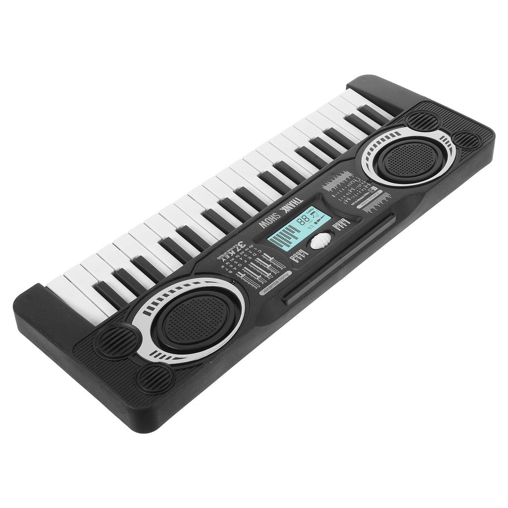 Simulation Elektronische Klavier Orgel Spielzeug Musikinstrumente Pädagogisches 37 Tasten Kinder