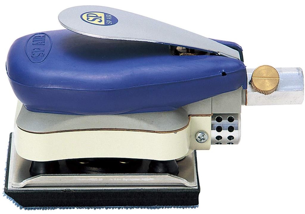 SP Air Air Pad 75 x 125 Polisher, Diameter mm, SP-3900P