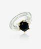 Ylyl Nonna Ring, Caviar