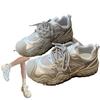 Fashion 2024 New High Appearance Foreign Style Comfortable Non-slip Breathable Sports Wear-resistant Women's Shoes Zapatillas De Mujer