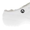 Crocs Classic Platform Lined Clogs Tulle 207938 100 White