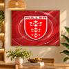 5D Diamond Painting Hull KR DIY Full Drill Diamond Art Kit Home Decoration