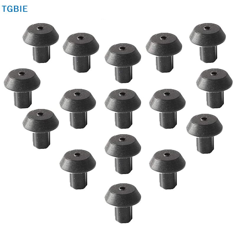 [TL][TL]16 PCS Gas Range Burner Grate Foot Compatible Stove Gas Stove Burner Foot Rubber Feet For Kitchen Accessories