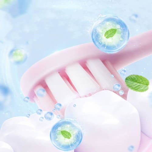 Niacinamide Whitening Toothpaste, Bright White Toothpaste, Niacinamide Toothpaste, Niacinamide Whitening Toothpaste, Fluoride-Free, Gentle Mint, Fresh