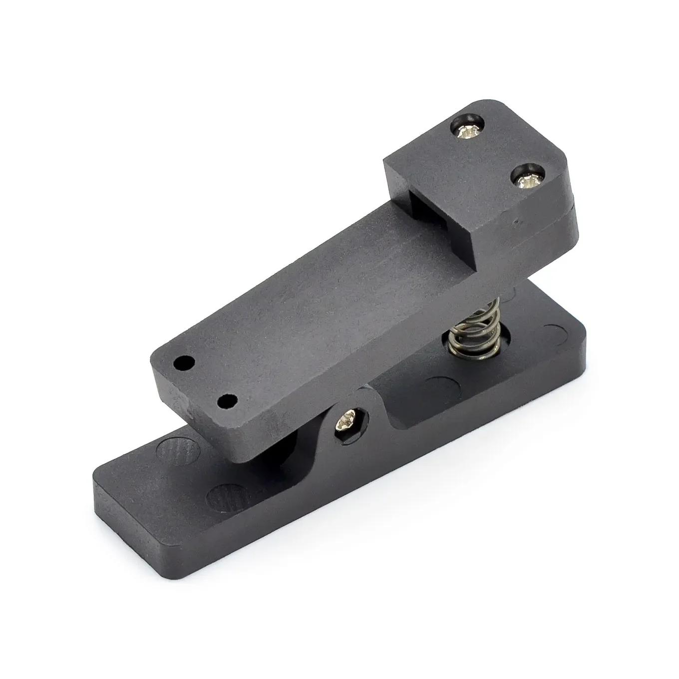 

Test clip DIY program burning clip PCB fixture spacing 2.54mm 2.0mm 1.5mm 1.27mm