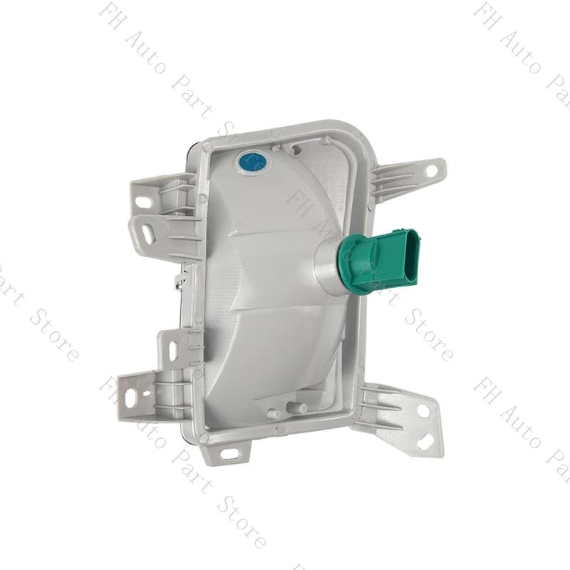 Foglight Foglamp For Cadillac XT5 2017 2018 2019 2020 Car Front Bumper DRL Daytime Running Drive Lamp Fog Light