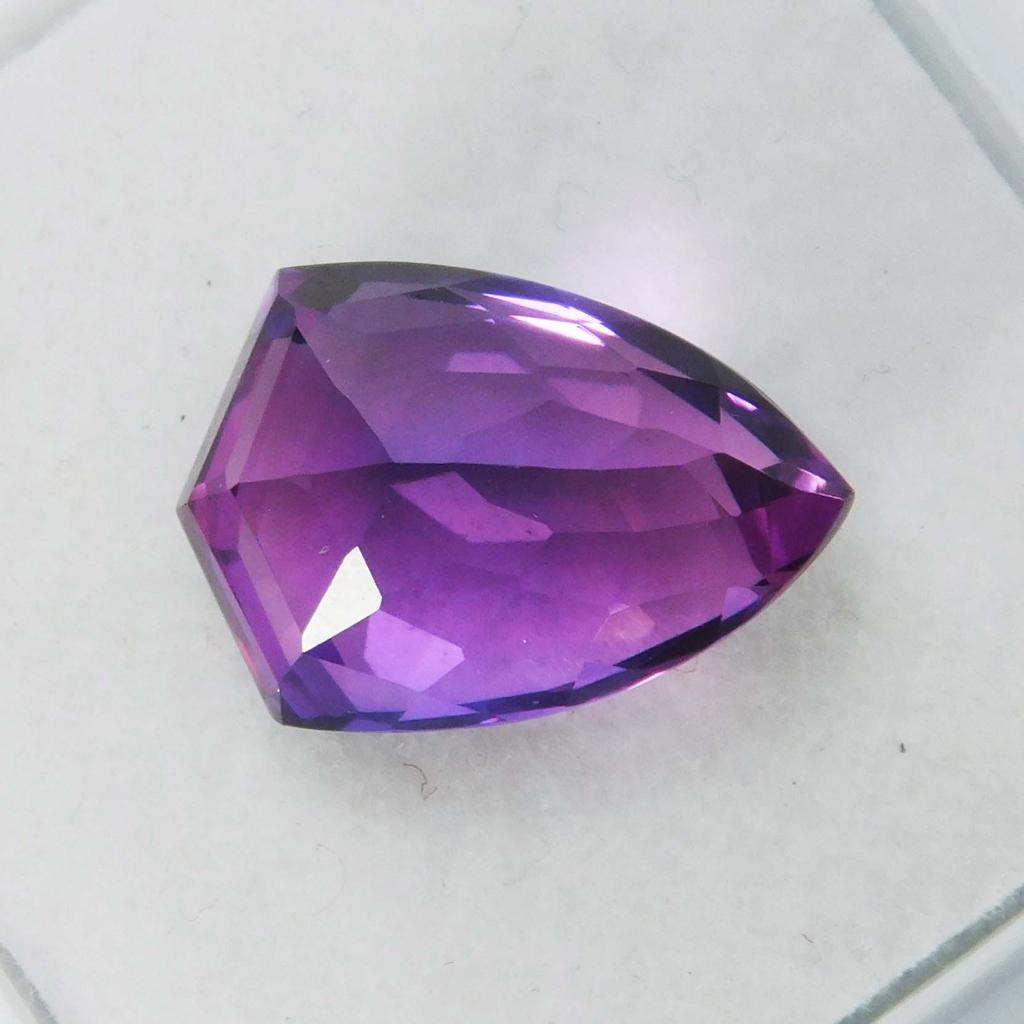 Alexandrite 9.60 Ct Natural Color Change Fancy Stunning Certified Gemstone