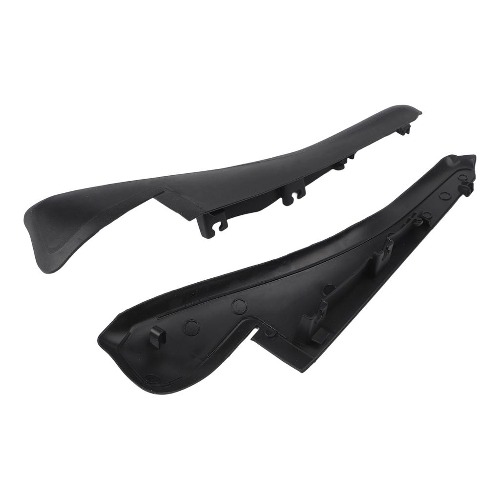 For Nissan NV400 For Master MK3 ABS Windshield Grille Windshield Side Strip Direct Installation Practical Installation