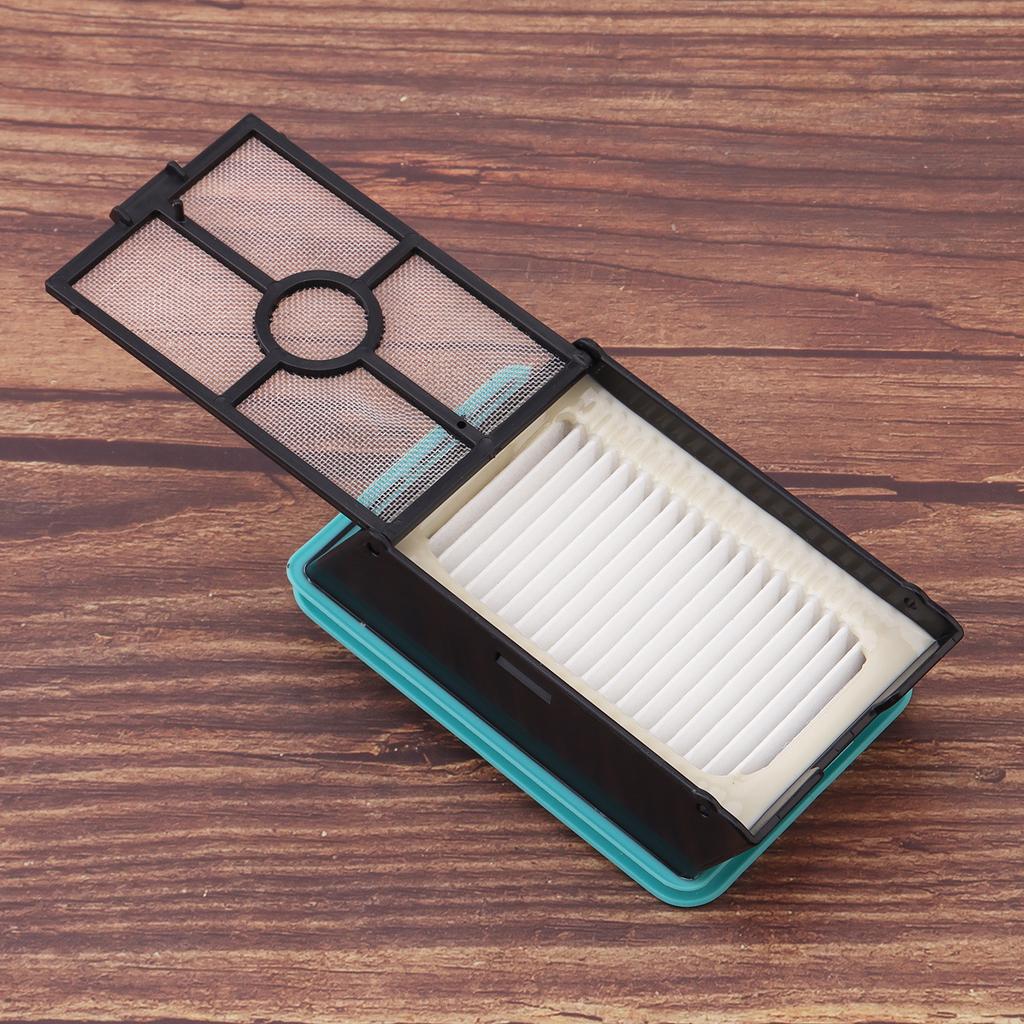 3831 Replacement Brushes and Filter for Hard Floor Expert Vacuum 3831 HF2 3845 3847 3848, Fit For Bissell Crosswave Replacement Parts