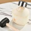 1Set with Corkscrew Coconut Puncher Wood/Rubber Handle Stainless Steel Coconut Opener Kit Professional Coconut Shell Hammer