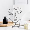 Sculpture Statue Hat Holder Wig Decoration