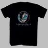2025 Cotton Grateful Dead Warlocks Indian Skull Rock Punk Classic T-shirt Men's Women Short Sleeve Summer Round Neck Tee Y2k Top