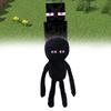 Plush Enderman Minecraft Toy Game Character Stuffed Doll Decoration Bedroom
