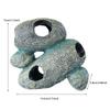 Reptile Cave Aquarium Stone Cave Aquarium Cave Rock Fish Tank Shrimp Cichlid Hideaway Breeding Decor Stones Tank Decoration