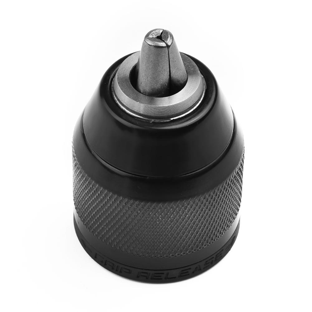 1/20-20UNF Drill Chuck Accessories Equipment Drill Change Carbon Shank