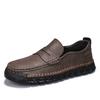 Leather Shoes Casual Business Shoes for Men Dress Sneakers Tenis De Hombre Moccasins Mokasin Tenis Caballero Designer