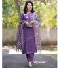 Women Designer Top Tunic Cotton Kurti Salwar Suit Indian Bollywood Salwar Kameez Set Dress