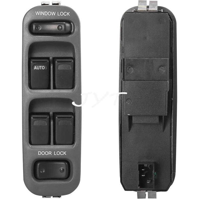 LHD Electric Power Window Switch for Suzuki Grand Vitara Baleno XL-7 Chevrolet Tracker Front Left Glass Lifter Button Car Parts