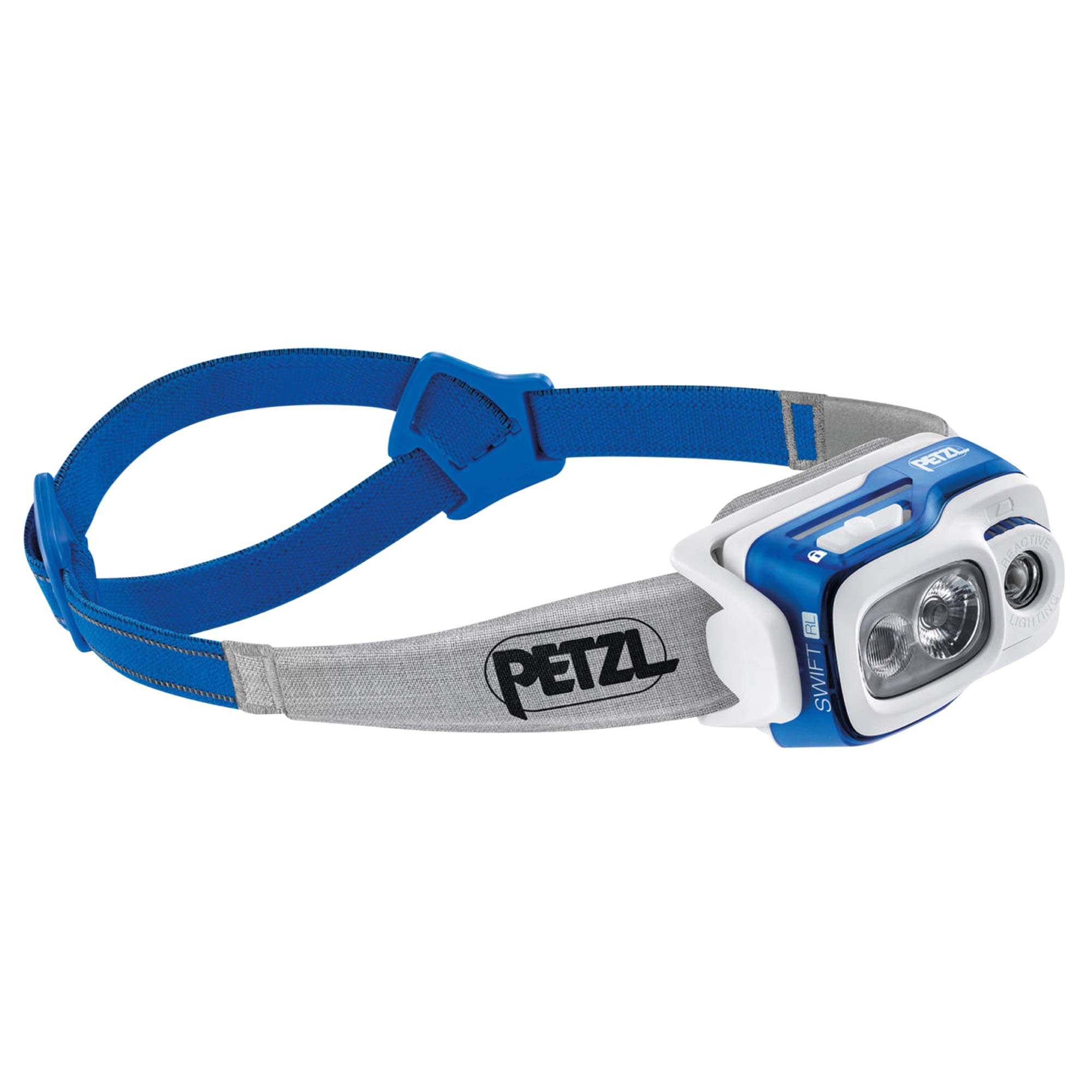 

Petzl Swift RL Performance Series (Blue)