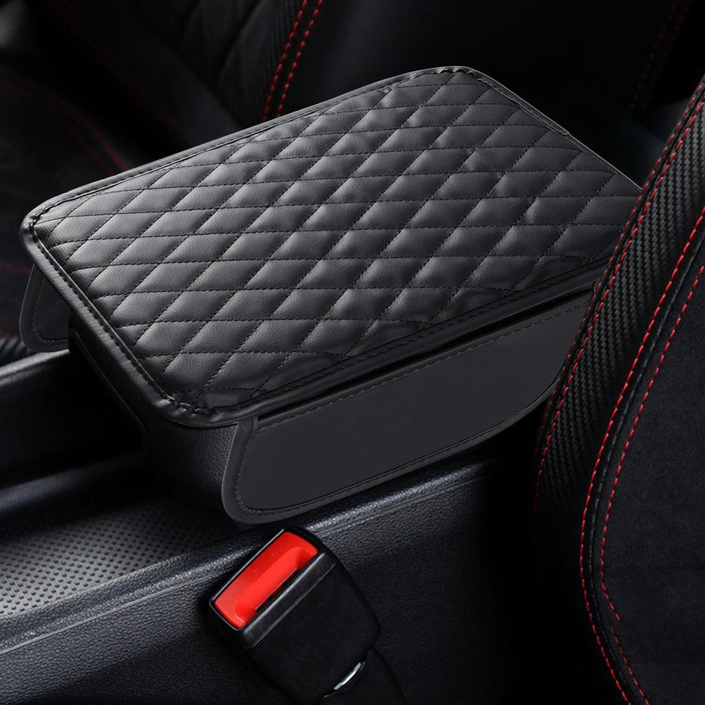 Universelle Auto-Armlehnenboxabdeckung Generic Auto-Armlehnenbox-Polster für LKWs