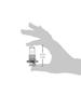 Koito Manufacturing Normal Bulb for Halogen Fog Lamps Clear H3 Flat Terminal 0466 Co., Ltd. (KOITO) [24V 70W] [1 piece] [Part Number]