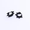 Stainless Steel Rivet Ear Cuffs - Non-allergenic Punk Style Earrings for Men & Women