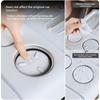 Suitable for Avatr 07 Car coasters silicone car center console water cup slots anti slip car accessories