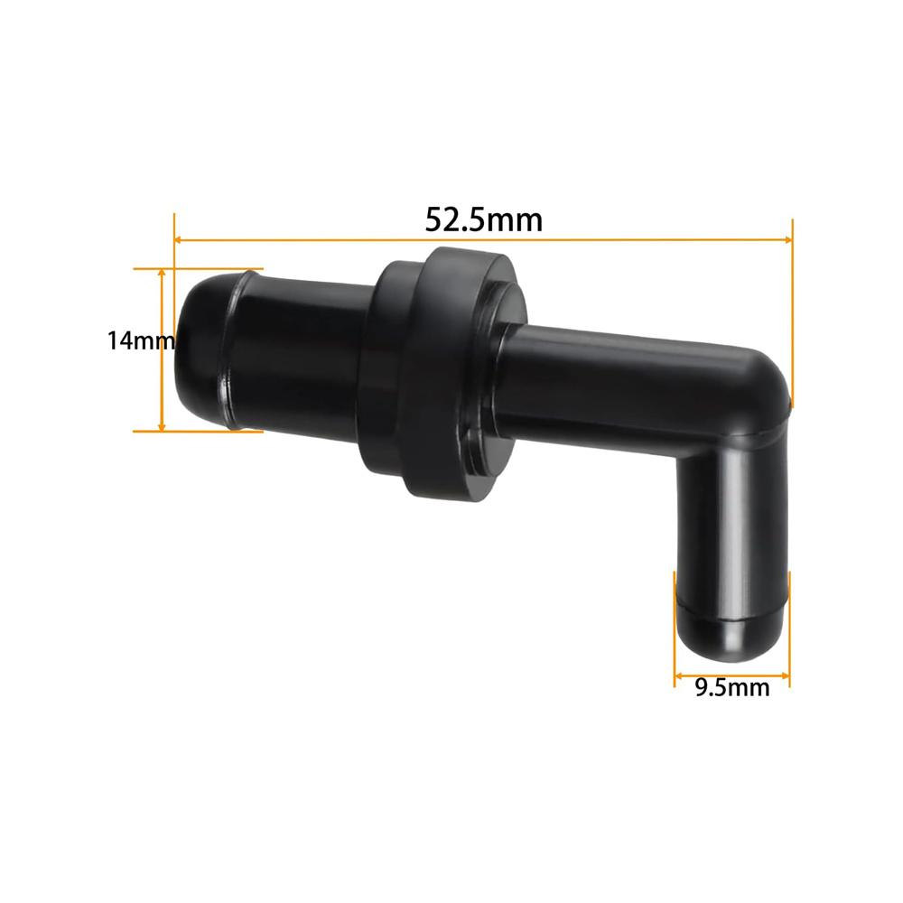 New PCV Valve & Grommet Kit 12204-10040 For Acura Honda Avalon Isuzu Lexus Toyota