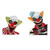 Window Clown Decoration Gothic Acrylic Colorful Clown Ornament Window Corner