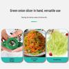 Multi-functional Green Onion Shredder