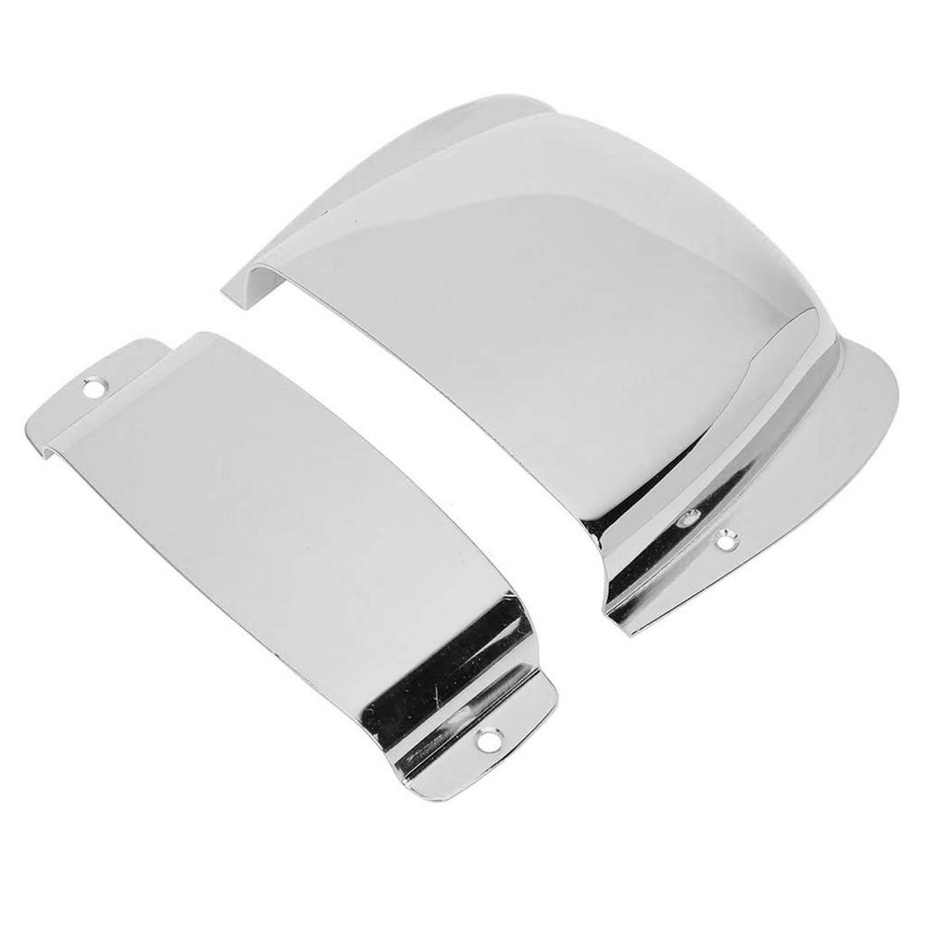 Pickup Bridge Cover Set Iron Bass Protective Cover for PB Jazz Bass
