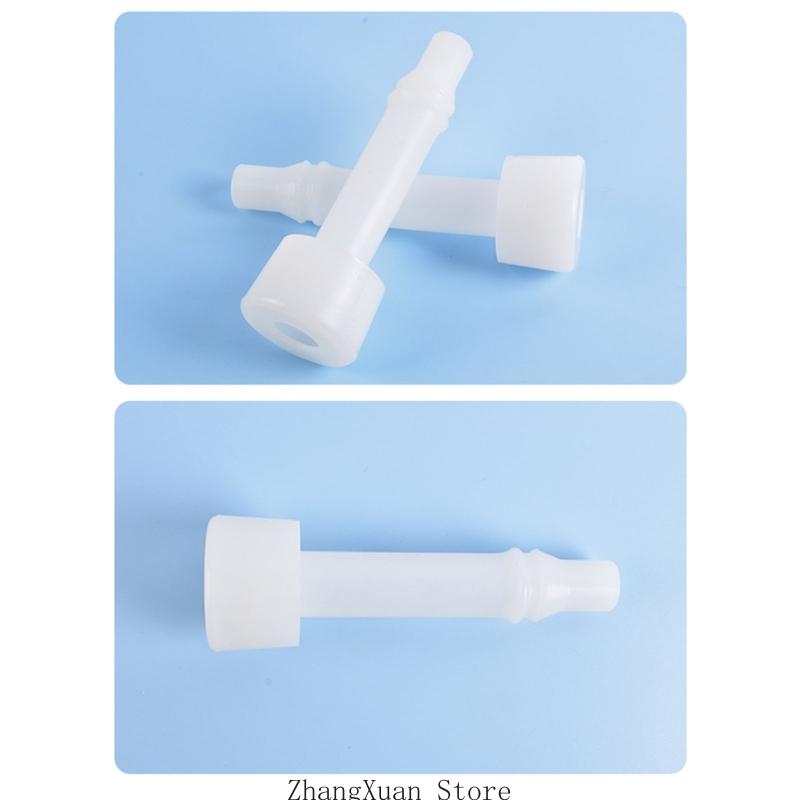 Suction Head Milking Machine Silicones Goat Milk Liners Manual Breast Pump for Farm Use