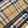[Použitý] Malá khaki plátěná brašna na fotoaparát Crossbody Taška přes rameno Stříbrné kování Odnímatelný popruh - V dobrém stavu #J95K9S