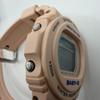 Used CASIO Baby-G BLX-570 G-LIDE Pink Beige Ladies Digital Watch with Tide Graph, Shock Resist, 20 BAR Water Resistance, Used