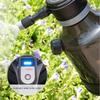 3L Electric Plant Spray Bottle Cordless Adjustable Nozzles Sprayer Automatic Watering Fogger Watering Machine Plants Garden Tool