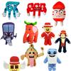New Sell Steal A Brainrot Cute Figurine No.9 House Plush Toy Game Peripherials Plushies Stuffed Dolls Anime Toys Christmas Gifts