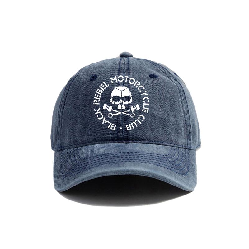 Bultaco Cemoto Motorcycles Baseball Caps Distressed Hats Cap Unisex Women Retro Outdoor Summer Adjustable Bultaco Hats MZ