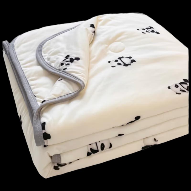 

Jiuzhoulu Class A Antibacterial Washable Cooling Summer Quilt